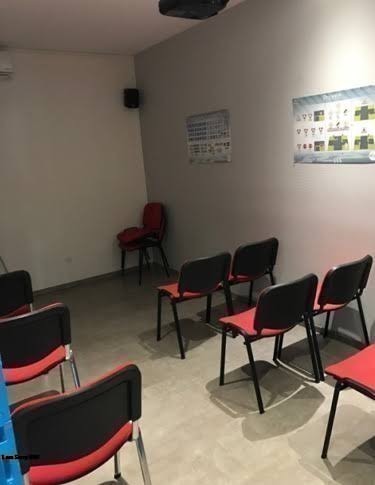 Salle de cours